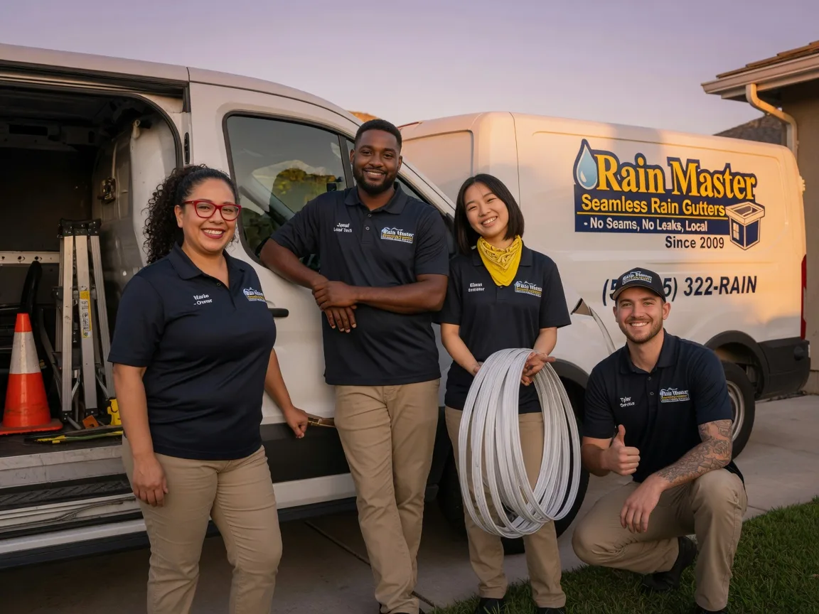 Gutter Installation company in Saint Joseph, MN