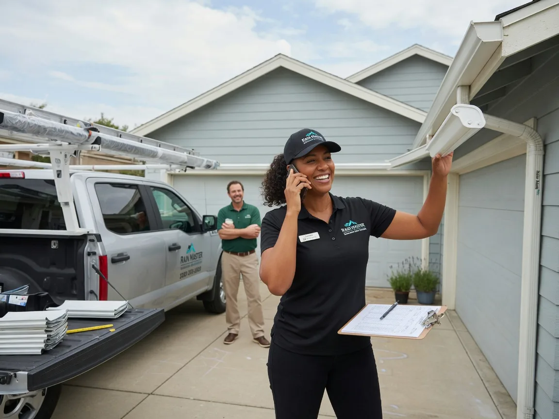Gutter Installation Saint Joseph, MN FAQs